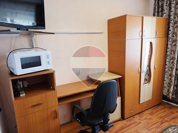 Garsonieră nedecomandată, mobilată în Astra