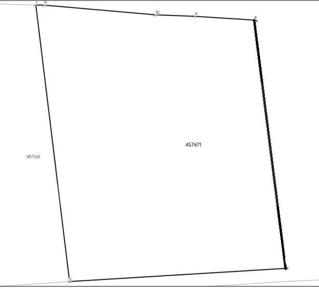 Parcelă teren extravilan, 5000 mp, zona Mehala - 1