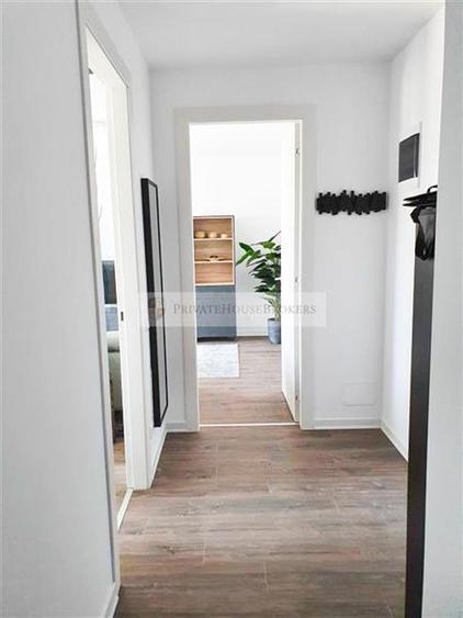 Apartament cu 2 camere decomandat, mobilat în Aviației