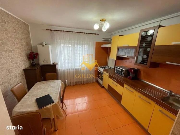 Apartament cu 2 camere decomandat, mobilat în Florești