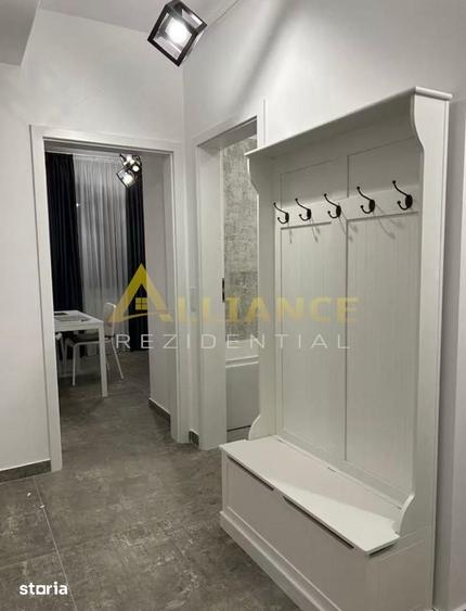 Apartament cu 2 camere, mobilat în Central — fotografia 3