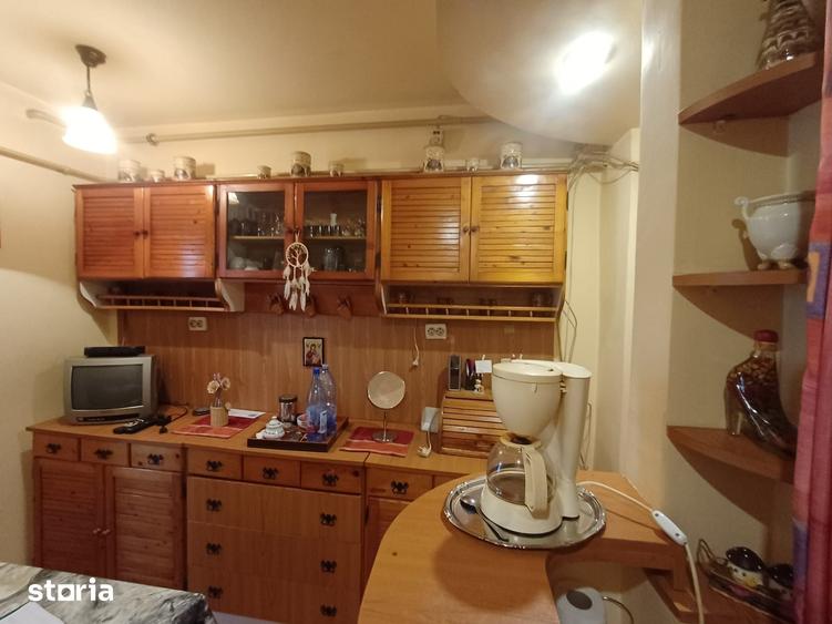 Apartament cu 2 camere decomandat în Fabric