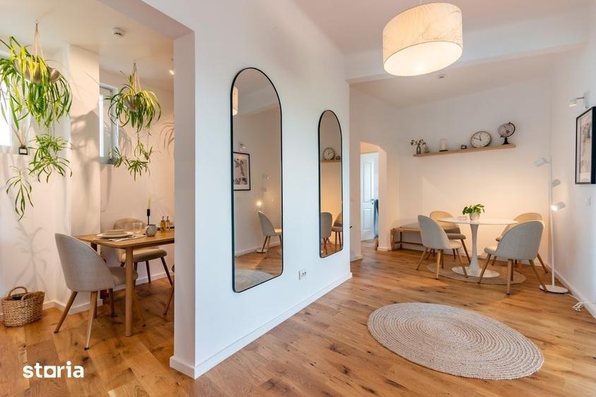 Apartament cu 4 camere în Centrul Civic