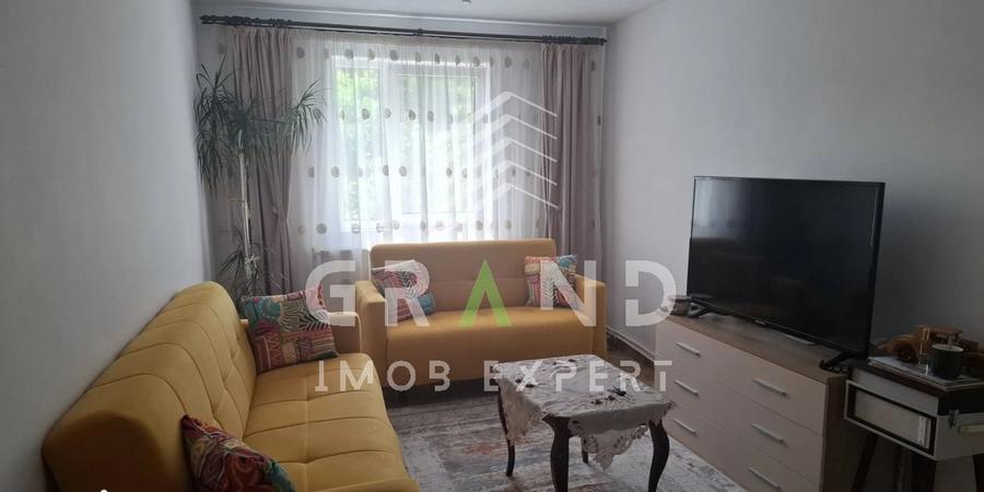 Apartament cu 3 camere decomandat, mobilat în Mănăștur