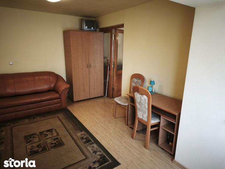 Garsonieră în Terezian