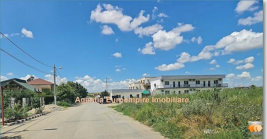 Teren Construcții intravilan de 540 mp, în Eforie Nord