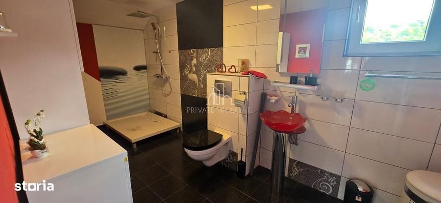Casă cu 4 camere cu Teren 800 Mp în Saschiz