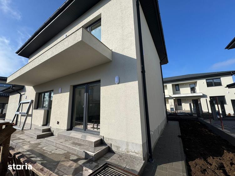 Vila Individuala | 5 Camere | Teren 344 mp | Incalzire in Pardoseala | - 2