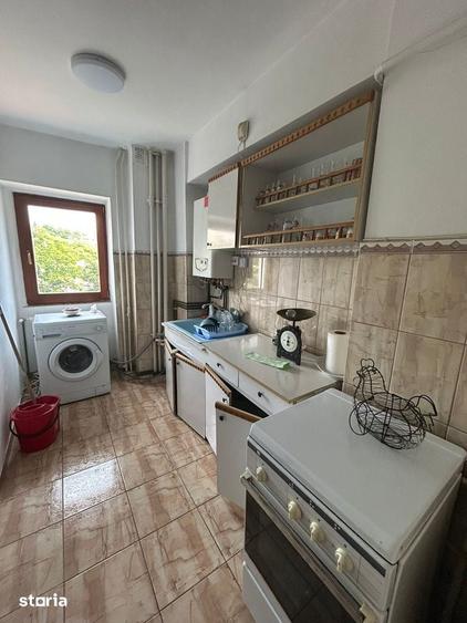 Garsonieră decomandată în Podu Roș