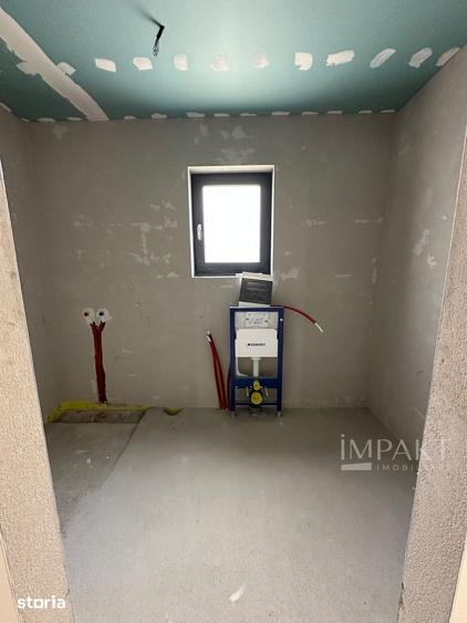 Casă cu 4 camere cu Teren 599 Mp în Baciu