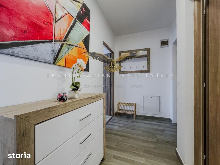 Apartament cu 2 camere decomandat în Bună Ziua