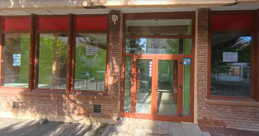 Spațiu comercial, de 134.69999694824 mp, în Valea Aurie