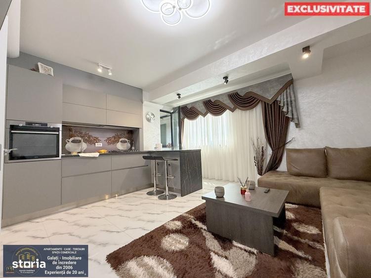 Inchiriere Apartament 2 Camere + Parcare Subsol Complex Central Park - 10