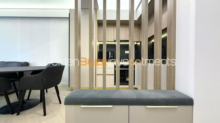 Apartament cu 2 camere, mobilat în Pipera