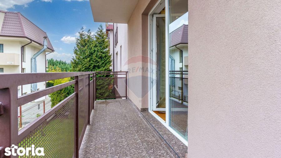 Apartament cu 3 camere, mobilat în Bună Ziua