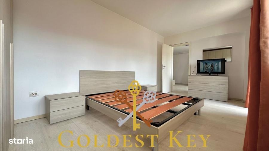 Apartament cu 2 camere în Baciu