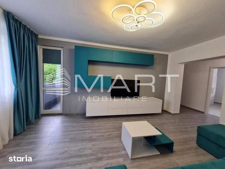 Apartament 2 camere zona Mall Afi - 8
