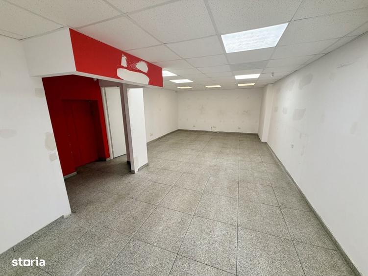 Spatiu Comercial zona N.Iorga-Calea Cisnadiei - 2