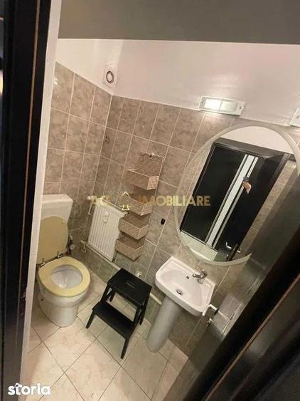 Apartament cu 3 camere, mobilat în Domenii