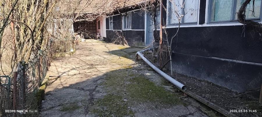 Casă cu Teren 900 Mp în Călacea