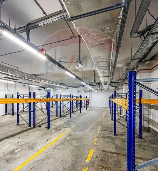 Spațiu industrial, de 1,335 mp, în Central