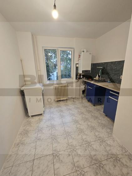 Apartament cu 3 camere decomandat în Mănăștur