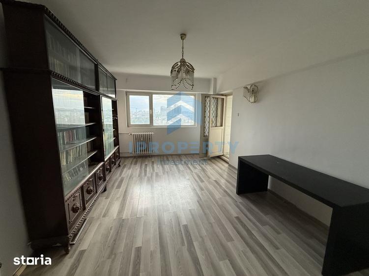 Apartament cu 4 camere, mobilat în Vitan