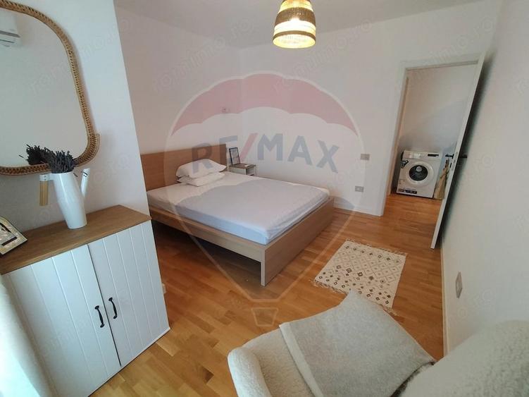 Apartament cu 2 camere semidecomandat în Dacia