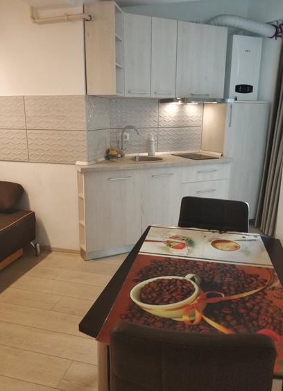 Apartament cu 2 camere decomandat, mobilat în Central
