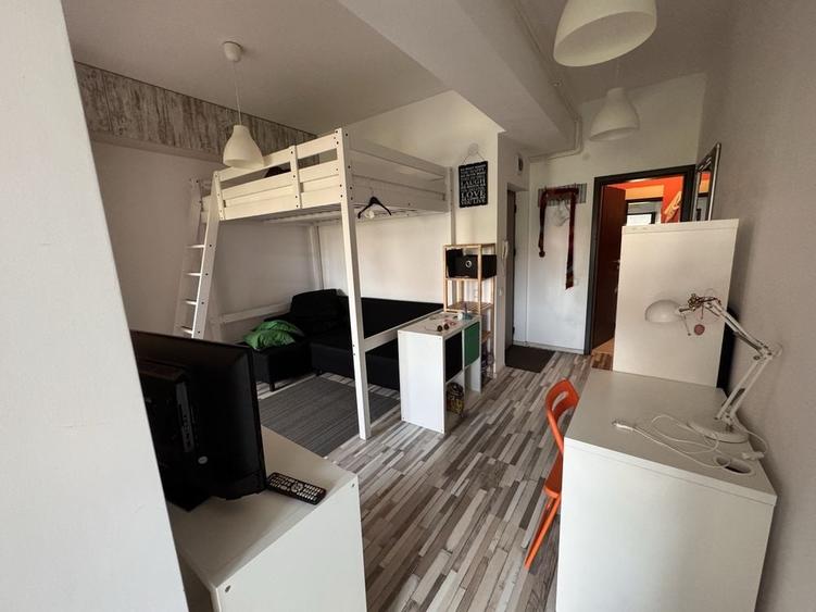 Studio de inchiriat Lazar Residence - 5