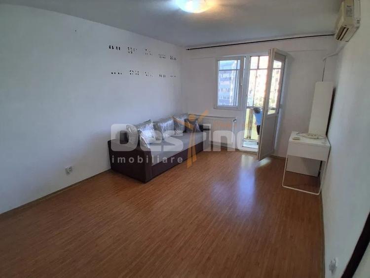 Apartament cu 2 camere decomandat, mobilat în P-ța Gorjului