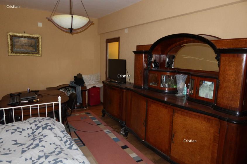 Apartament cu 2 camere decomandat, mobilat în Brâncoveanu