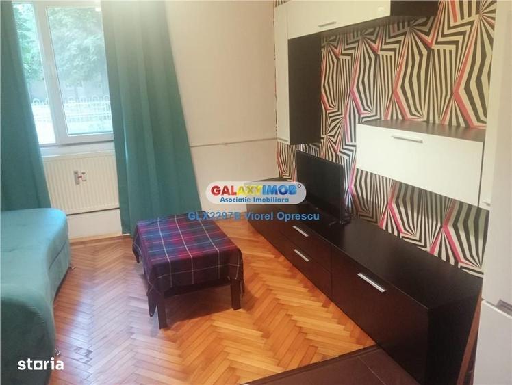 Garsoniera, renovata, mobilata, Parc IOR, Metrou Titan - 4