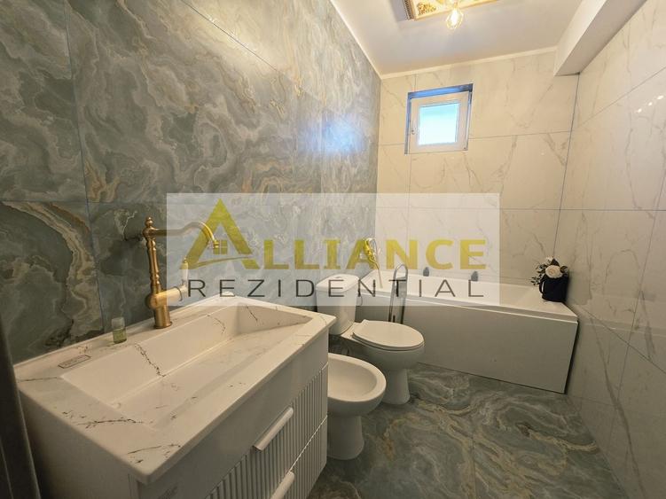 Casă individuală cu 3 camere cu Canalizare în Berceni