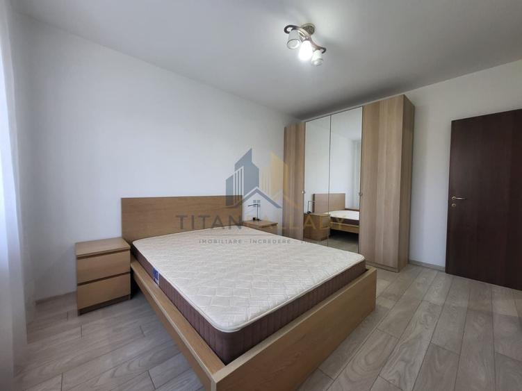 Apartament cu 2 camere decomandat în Theodor Pallady