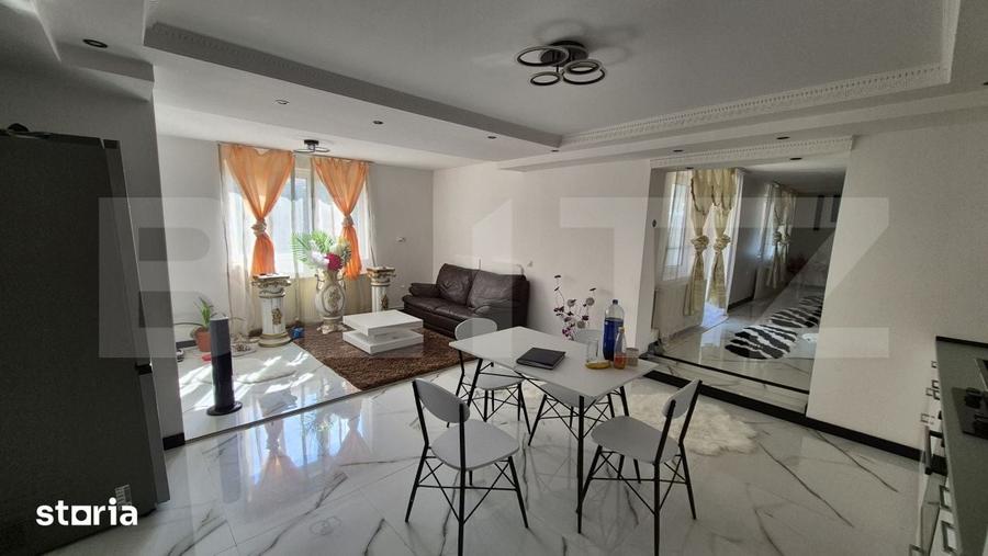 Casa cu 3 dormitoare de vanzare, 105 mp, teren 1810 mp, Botiz - 7