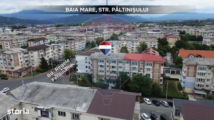 Apartament cu 2 camere decomandat în Vasile Alecsandri
