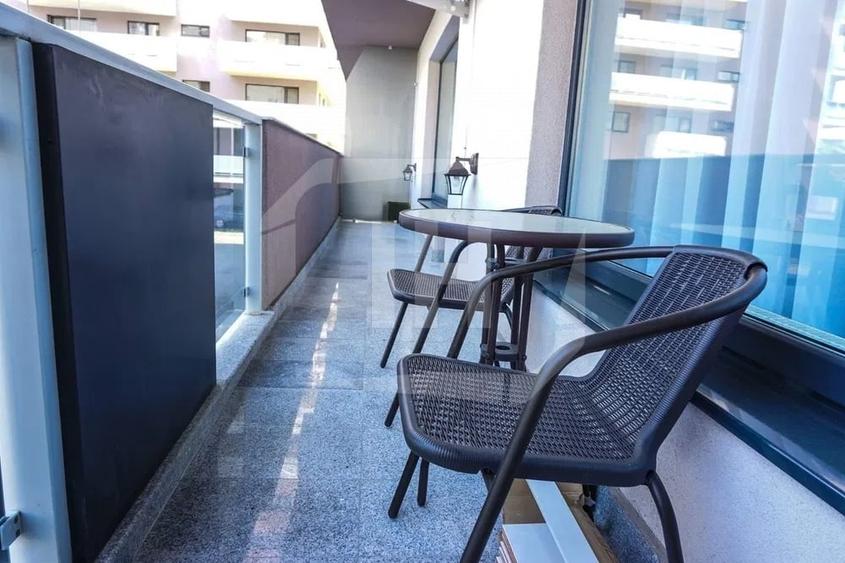 Apartament 2 camere, cu parcare, zona Marasti - 8