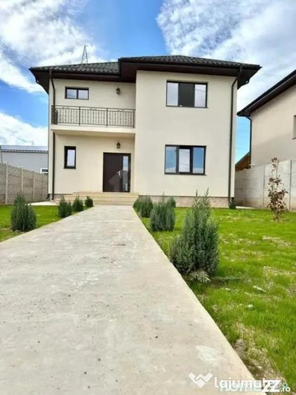 Vila Moderna P+1-Zona Damila-Selgros-4 Dormitoare-Materia... - Malu Mare (Dolj) - 8
