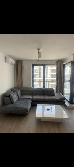 Apartament cu 2 camere decomandat în Exterior Vest