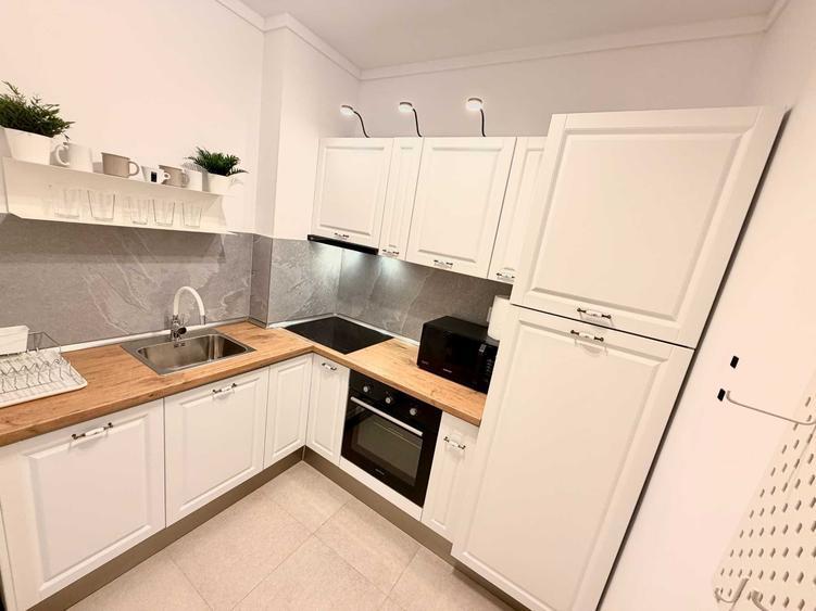 Proprietat inchiriez apartament 2 camere + parcare subterana - Marmura Residence - 5
