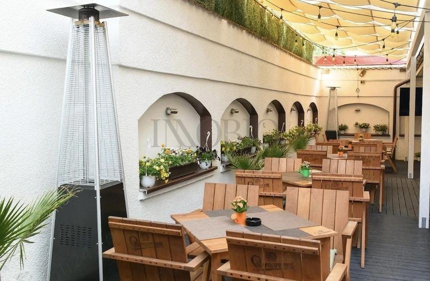 Spațiu comercial, de 260 mp, în Armeneasca