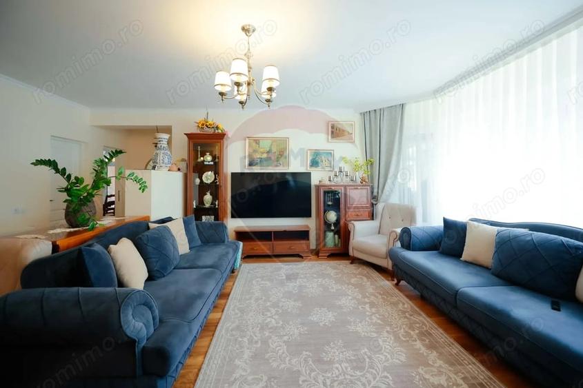 Casă cu 4 camere cu Teren 551 Mp în Sântandrei