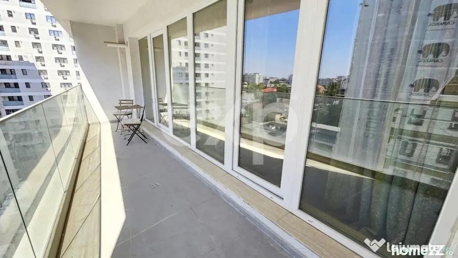 Apartament cu 2 camere decomandat în Viilor
