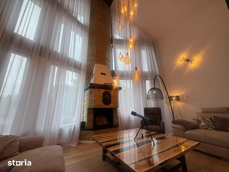 Casă cu 6 camere cu Teren 1834 Mp în Bran