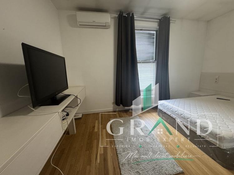 Apartament cu 2 camere semidecomandat, mobilat în Mărăști