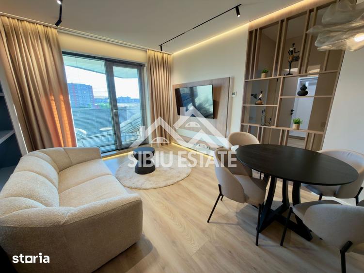 Apartament cu 2 camere în Șelimbăr