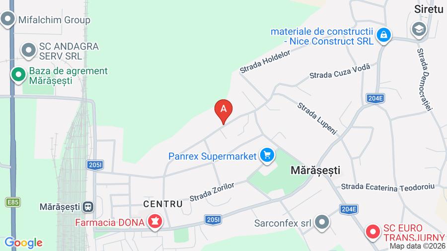 Teren Construcții intravilan de 6600 mp, în Central