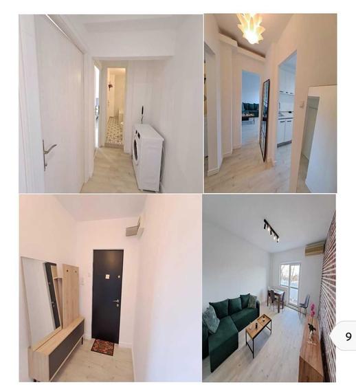 Apartament cu 3 camere decomandat în 13 Septembrie