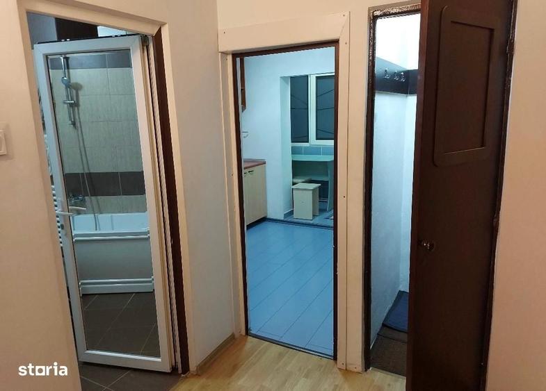 Garsonieră decomandată în Alexandru cel Bun